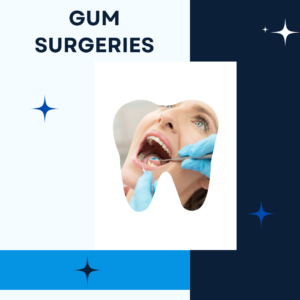 gum surgery